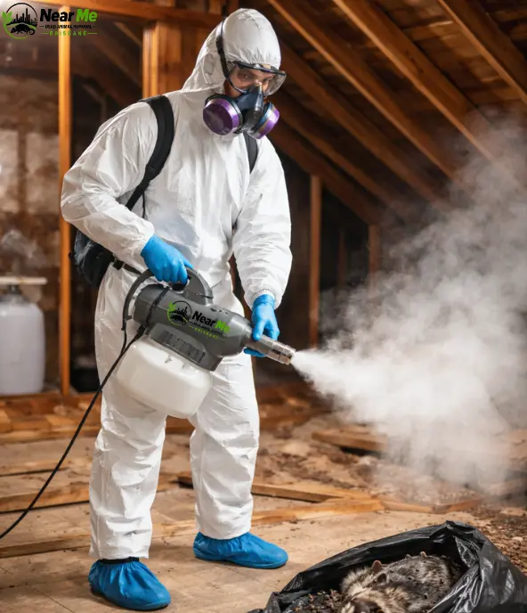 Professional Animal Removal Team Willawong